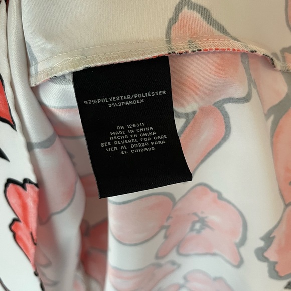 Ronni Nicole A-Line Dress Size 10 - Picture 3 of 4